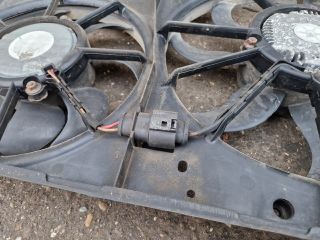 bontott VW TOURAN Hűtőventilátor