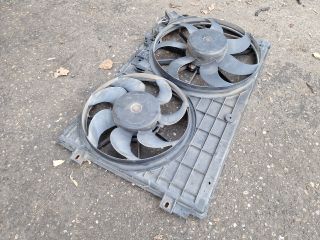 bontott VW TOURAN Hűtőventilátor