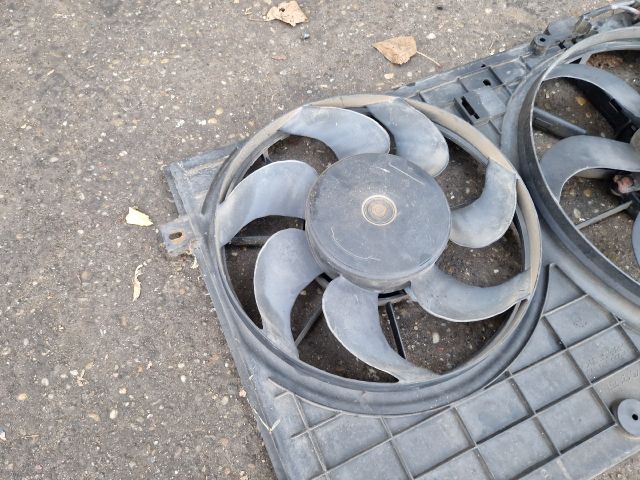 bontott VW TOURAN Hűtőventilátor