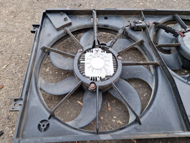 bontott VW TOURAN Hűtőventilátor