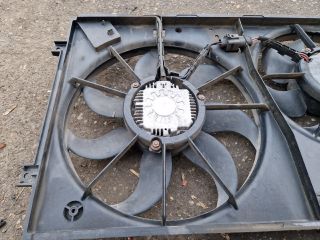 bontott VW TOURAN Hűtőventilátor