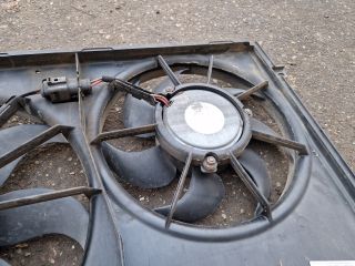 bontott VW TOURAN Hűtőventilátor