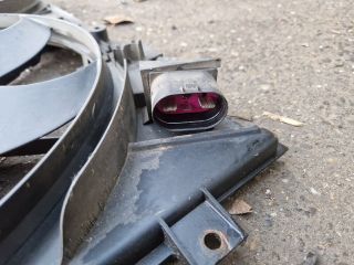 bontott VW TOURAN Hűtőventilátor