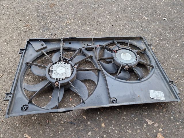 bontott VW TOURAN Hűtőventilátor