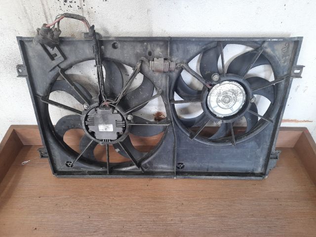 bontott VW TOURAN Hűtőventilátor