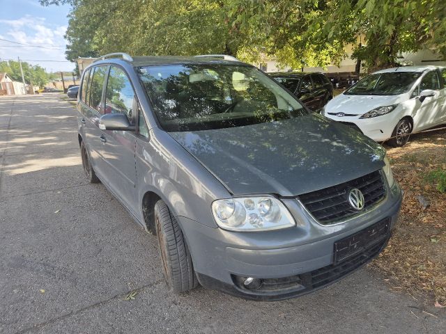 bontott VW TOURAN Jobb első Gólyaláb (Lengécsillapító, Rugó)