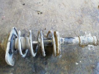 bontott VW TOURAN Jobb első Gólyaláb (Lengécsillapító, Rugó)