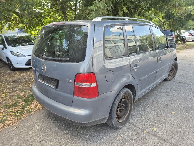 bontott VW TOURAN Jobb első Gólyaláb (Lengécsillapító, Rugó)