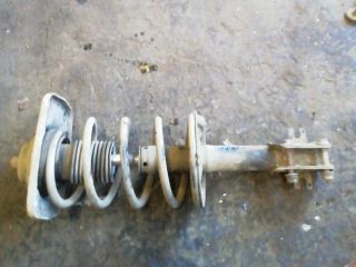 bontott VW TOURAN Jobb első Gólyaláb (Lengécsillapító, Rugó)