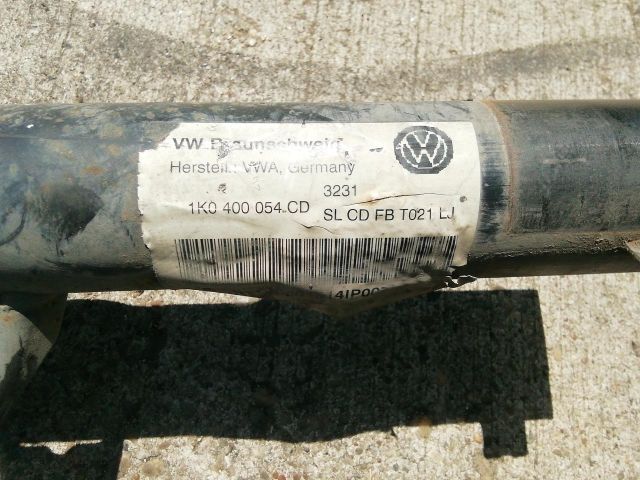 bontott VW TOURAN Jobb első Lengéscsillapító