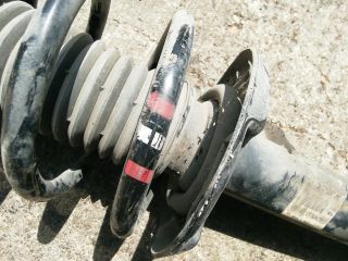 bontott VW TOURAN Jobb első Lengéscsillapító