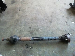 bontott VW TOURAN Jobb Féltengely