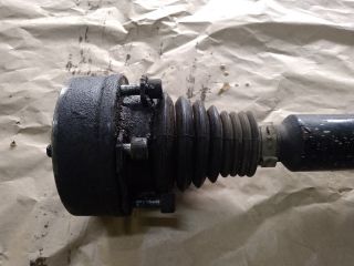 bontott VW TOURAN Jobb Féltengely