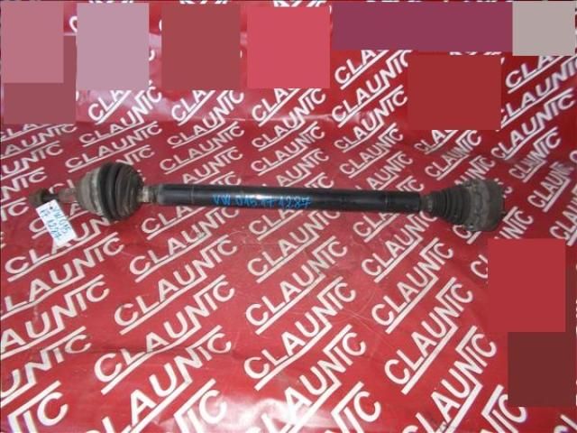 bontott VW TOURAN Jobb Féltengely