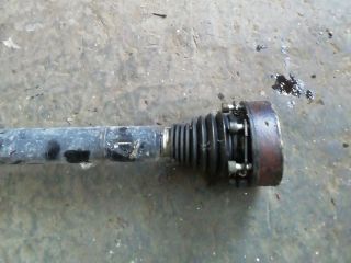 bontott VW TOURAN Jobb Féltengely