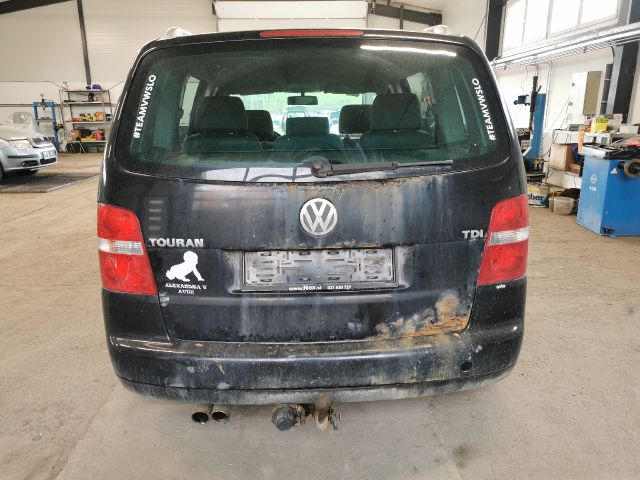 bontott VW TOURAN Jobb hátsó Féknyereg Munkahengerrel