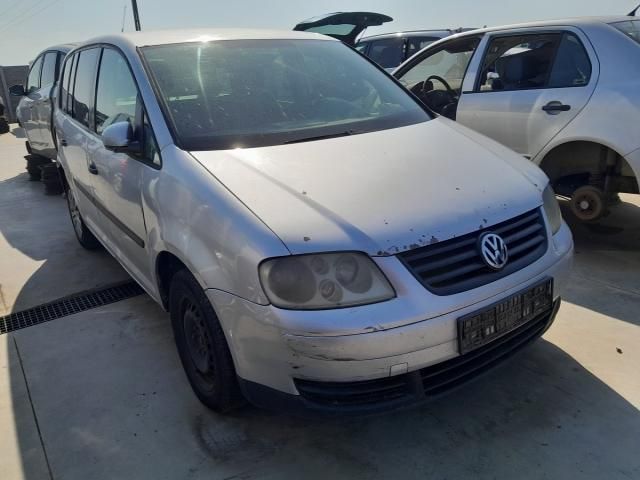 bontott VW TOURAN Kartergázcső