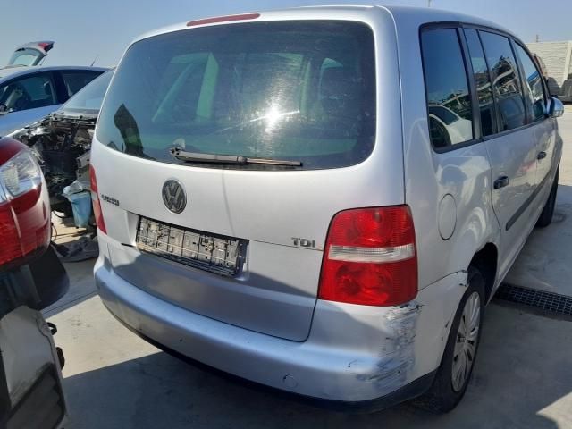 bontott VW TOURAN Kartergázcső
