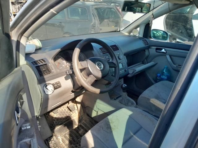 bontott VW TOURAN Kartergázcső