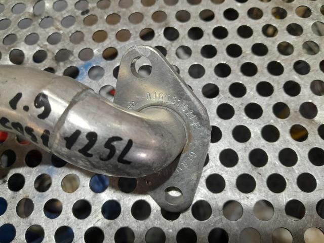 bontott VW TOURAN Kartergázcső