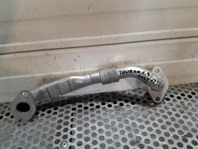 bontott VW TOURAN Kartergázcső