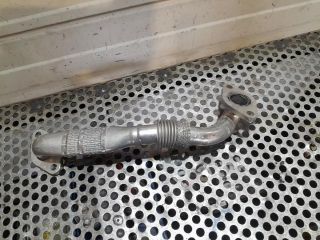 bontott VW TOURAN Kartergázcső