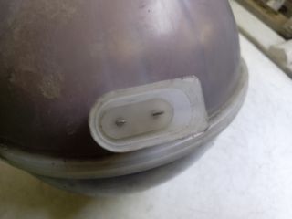 bontott VW TOURAN Kiegyenlítő Tartály