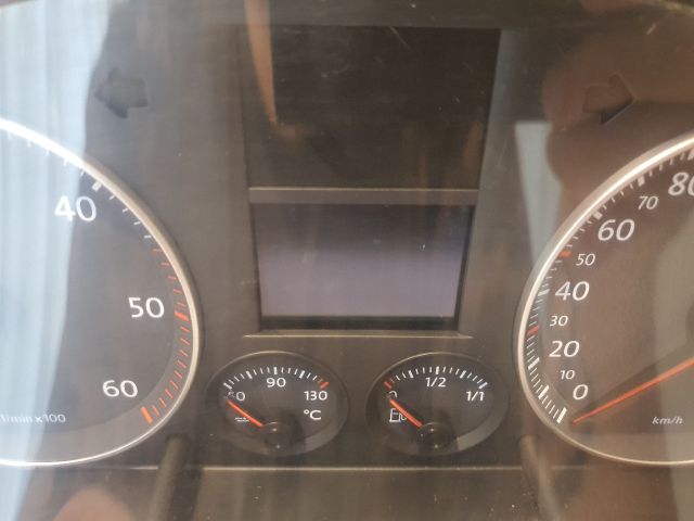 bontott VW TOURAN Kilométeróra