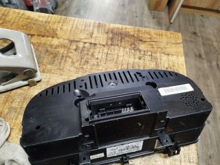 bontott VW TOURAN Kilométeróra