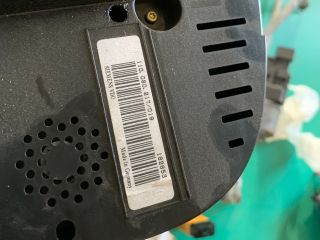 bontott VW TOURAN Kilométeróra