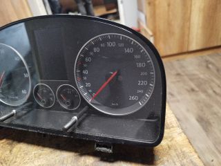 bontott VW TOURAN Kilométeróra