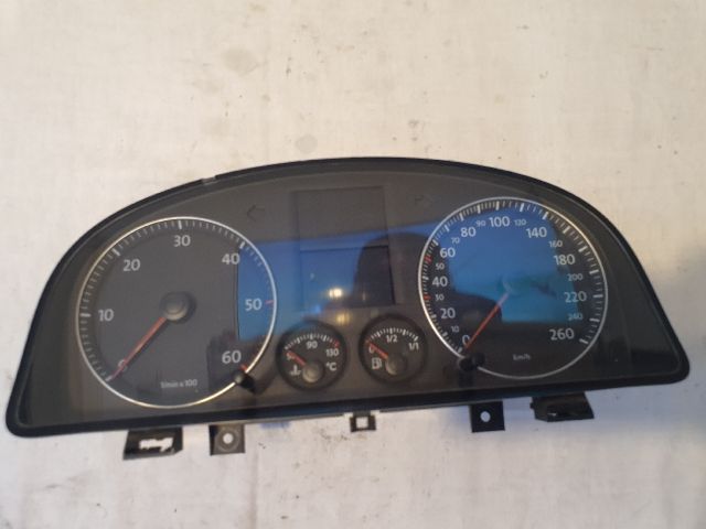 bontott VW TOURAN Kilométeróra