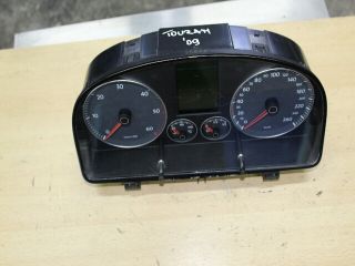 bontott VW TOURAN Kilométeróra