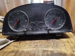 bontott VW TOURAN Kilométeróra