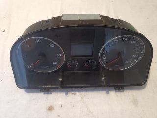 bontott VW TOURAN Kilométeróra