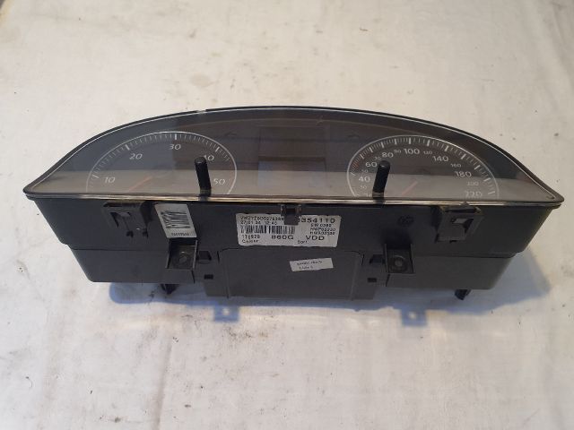 bontott VW TOURAN Kilométeróra