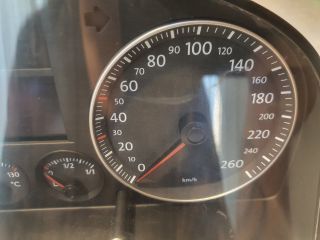 bontott VW TOURAN Kilométeróra