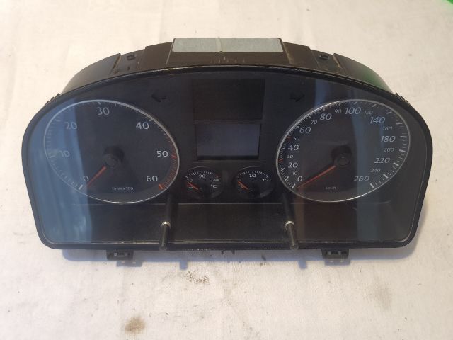 bontott VW TOURAN Kilométeróra