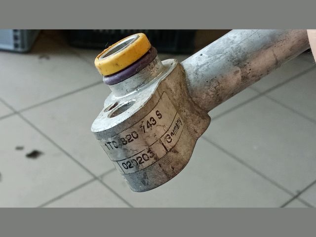 bontott VW TOURAN Klíma Cső