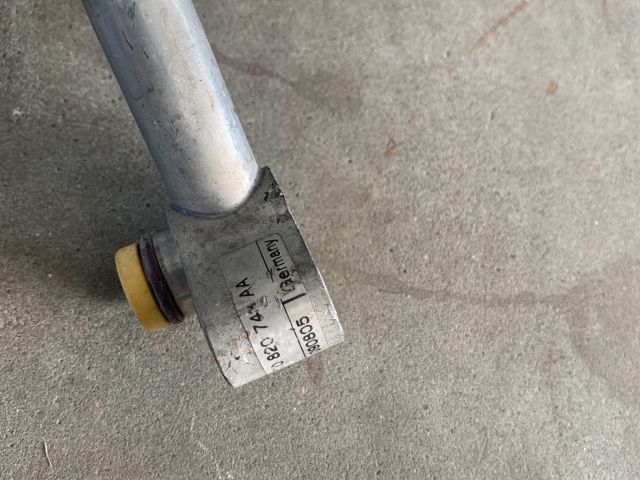 bontott VW TOURAN Klíma Cső