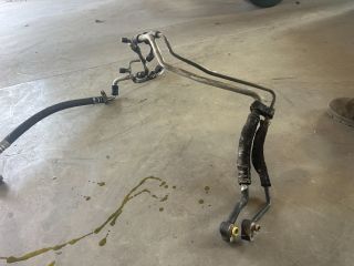 bontott VW TOURAN Klíma Cső