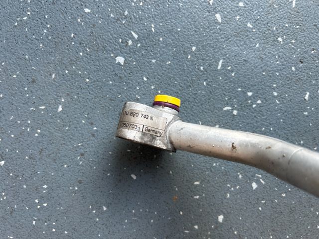 bontott VW TOURAN Klíma Cső