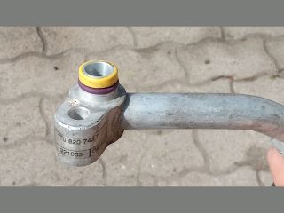 bontott VW TOURAN Klíma Cső