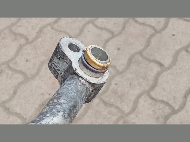 bontott VW TOURAN Klíma Cső