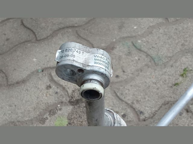 bontott VW TOURAN Klíma Cső