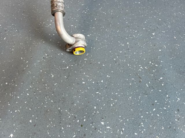 bontott VW TOURAN Klíma Cső