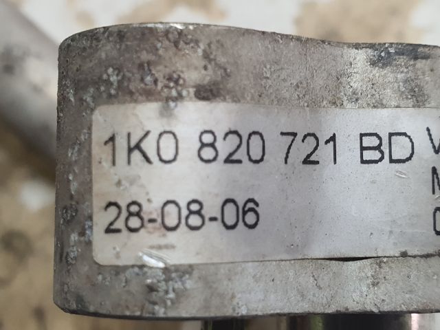 bontott VW TOURAN Klíma Cső