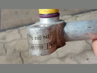 bontott VW TOURAN Klíma Cső