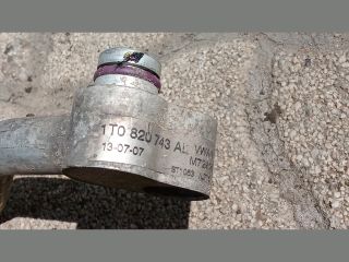 bontott VW TOURAN Klíma Cső