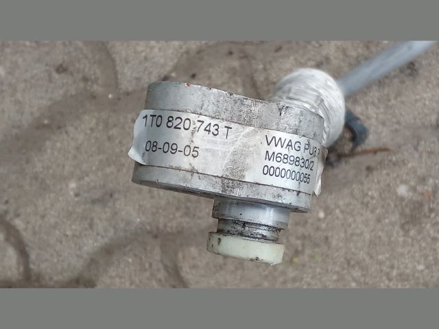 bontott VW TOURAN Klíma Cső